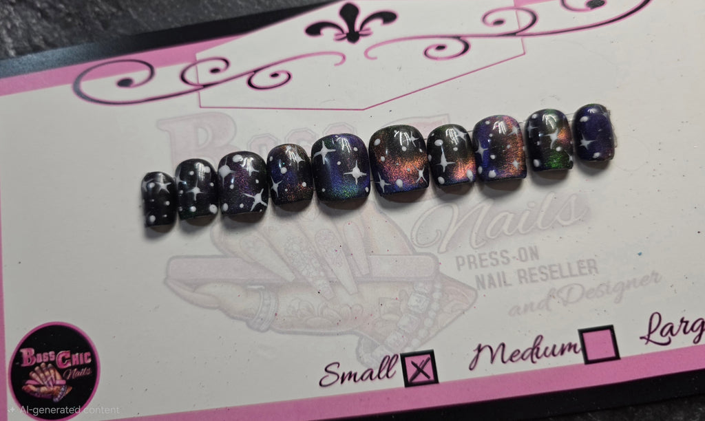 Midnight Galaxy