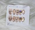 Butterfly Luxe Nails