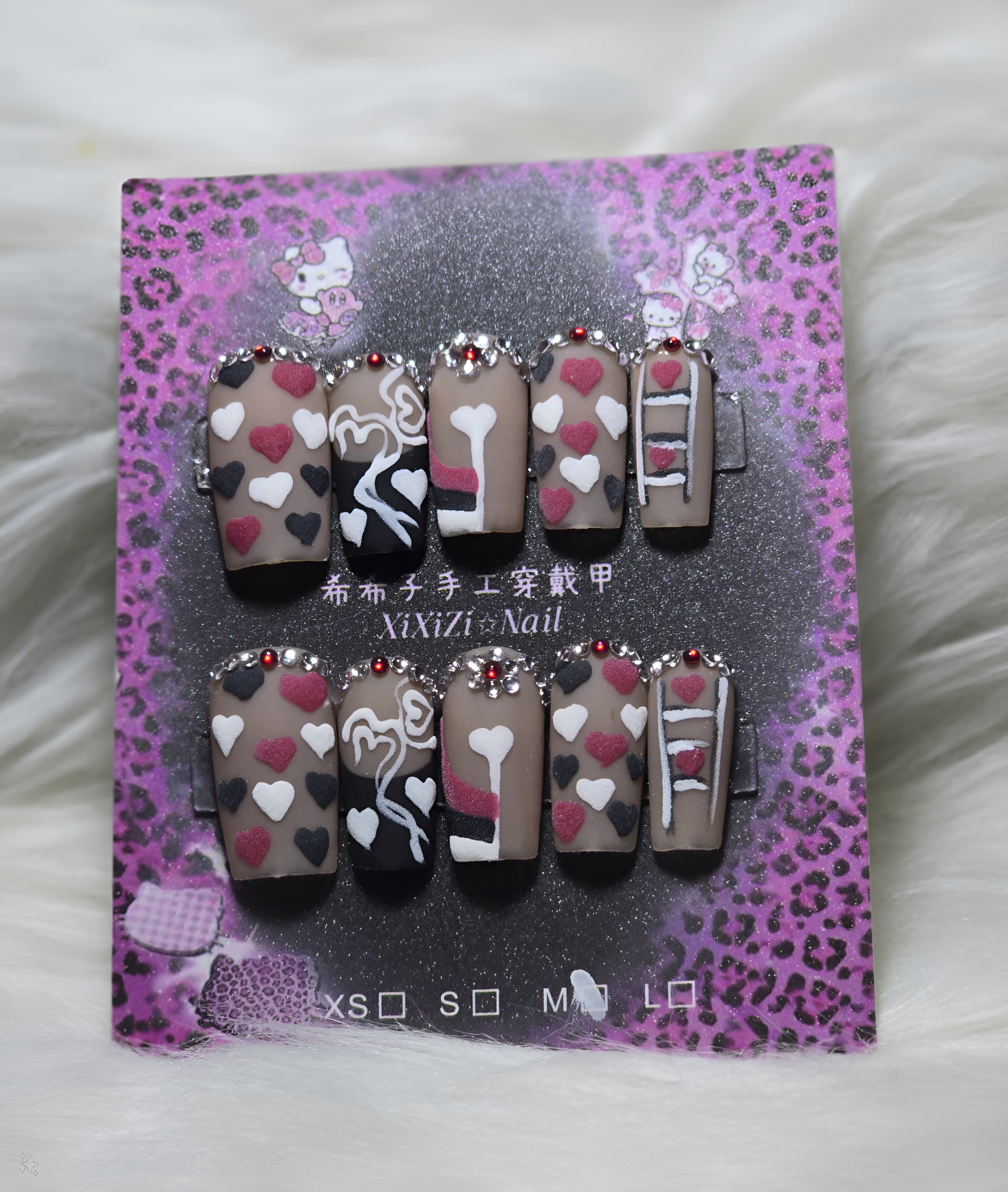 Love Letter Nails