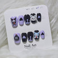 Kawaii Cat Nails