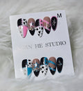 Magical Castle Dreams Nails - Medium
