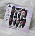 Anime Art Nails